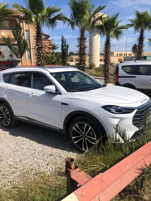 Jetour  X70 PLUS 2023 Luxury