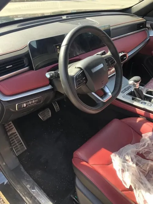 Jetour  X70 PLUS 2023 Luxury