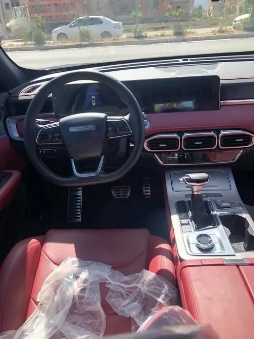 Jetour  X70 PLUS 2023 Luxury