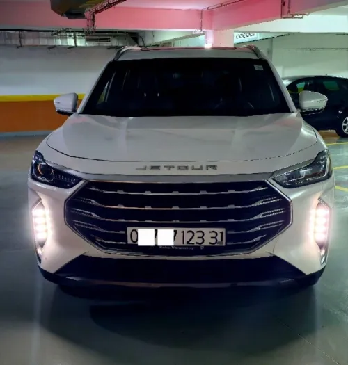 Jetour  X70 PLUS 2023 Luxury