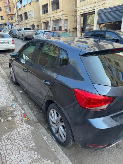 Seat Ibiza 2023 Limited edition