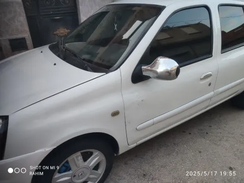 Renault Clio Campus 2012 Bye bye