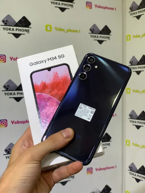 SAMSUNG M34 5G