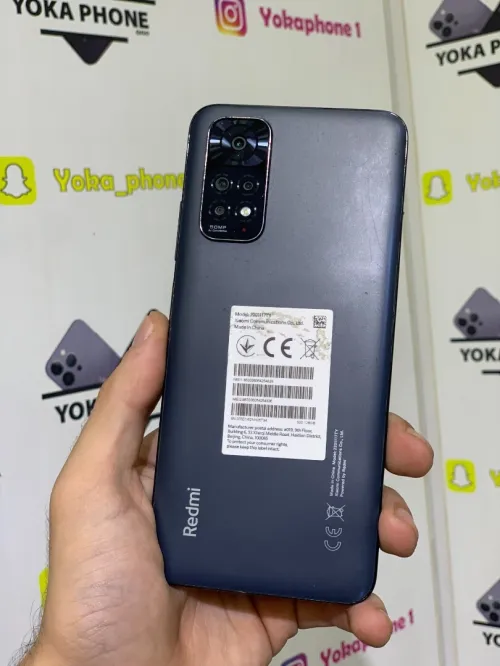 REDMI NOTE 11