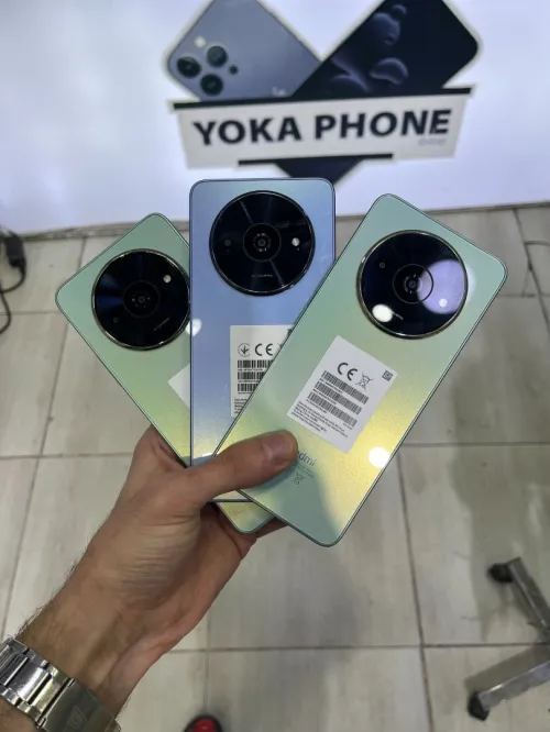 REDMI A3X