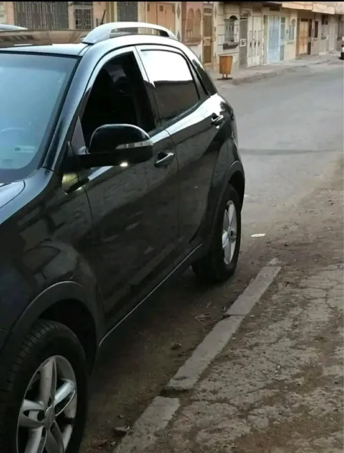 SsangYong Korando 2014 Limited