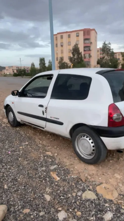 Renault Clio 2 2000 Clio 2