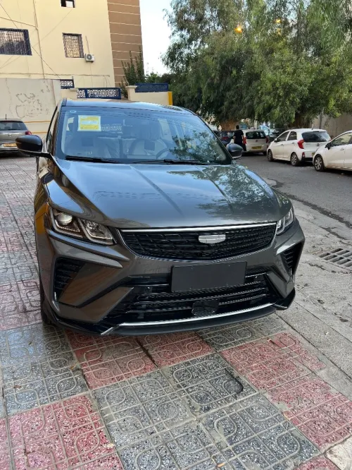 Geely Coolray 2025 Super Max