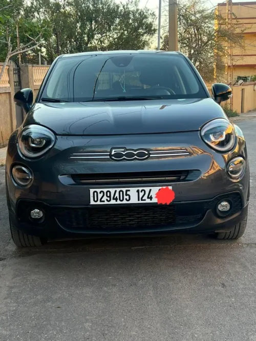 Fiat 500x 2024 Club