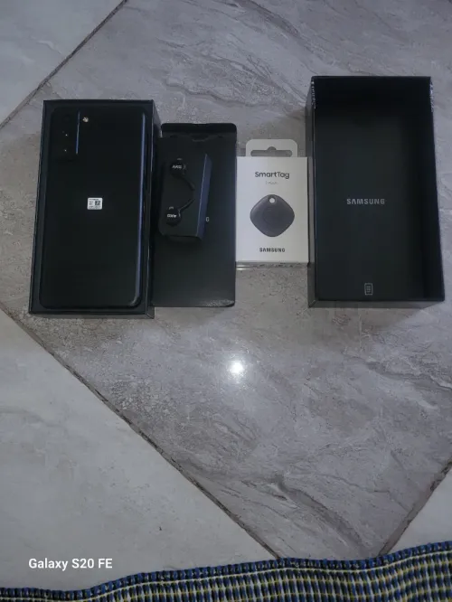 Samsung S21+