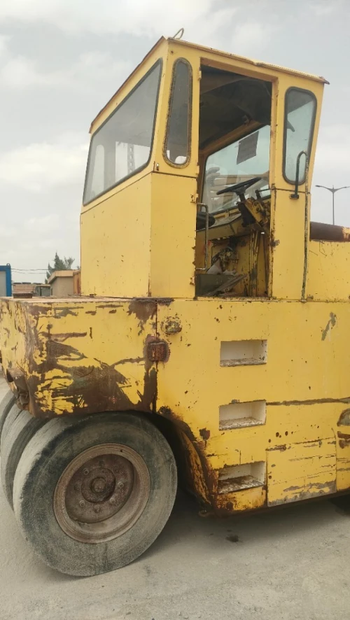 Bomag S.p 