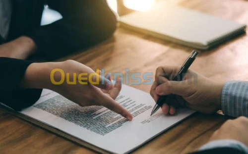 CONSEIL & ASSISTANCE REDACTION CAHIER DES CHARGES ET CONTRATS AVENANT RECOURS REQUETE NEGOCIATION
