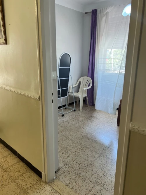 Location Appartement Niveau de villa F4 Alger El achour