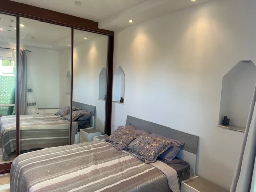 Location Appartement F4 Alger Dely brahim