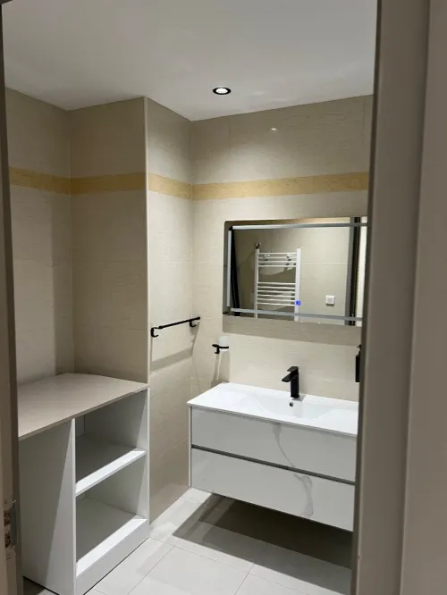 Location Appartement F4 Alger Cheraga