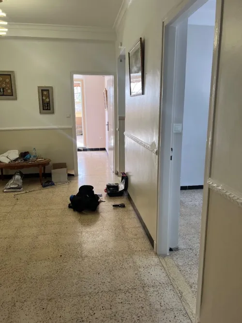 Location Appartement Niveau de villa F4 Alger El achour