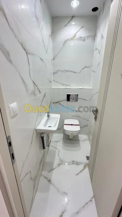 Vente Appartement F3 F4 Alger Bouzareah