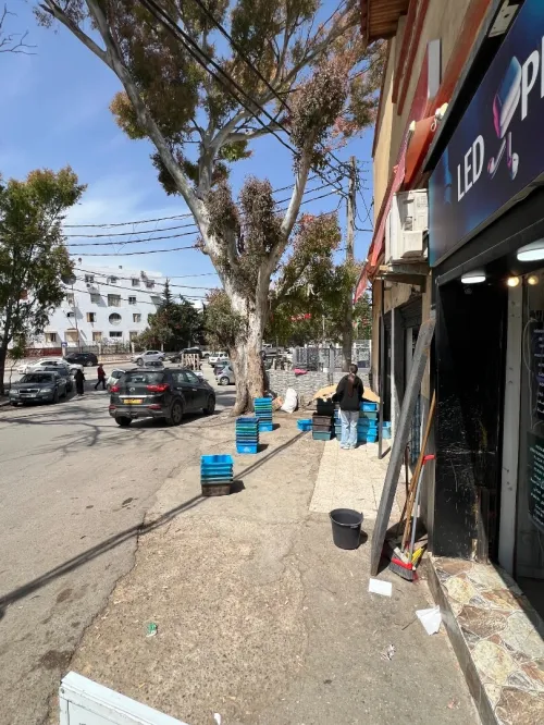 Location Appartement Niveau de villa F4 Alger El achour