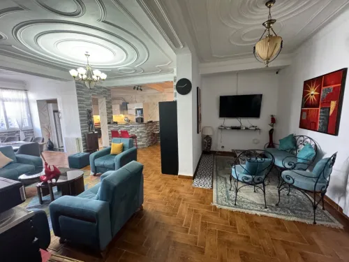 Vente Appartement Duplex F7 Alger Hydra