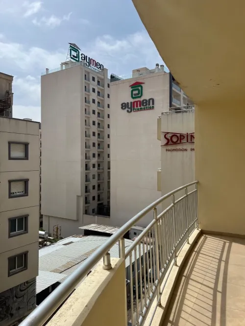 Location Appartement F4 Alger Cheraga