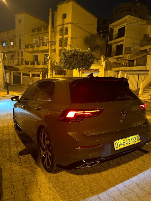 Volkswagen Golf 8 2022 R-Line