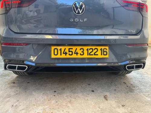 Volkswagen Golf 8 2022 R-Line
