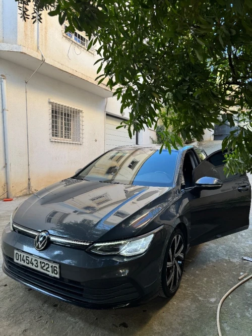 Volkswagen Golf 8 2022 R-Line