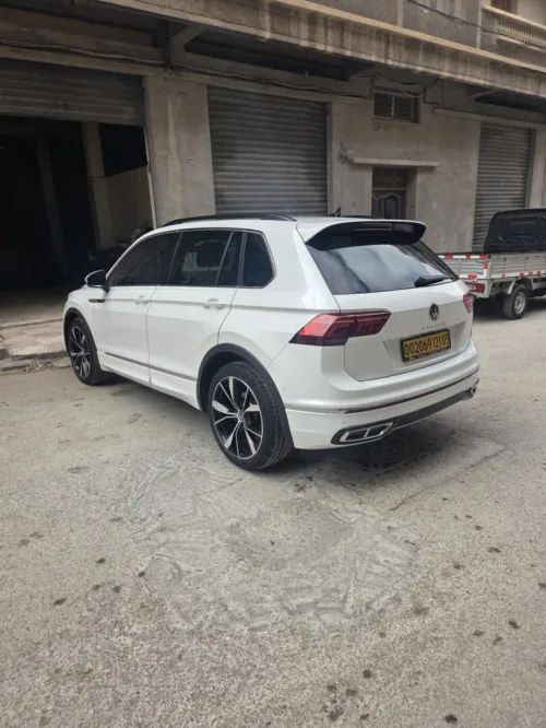 Volkswagen Tiguan 2021 R Line
