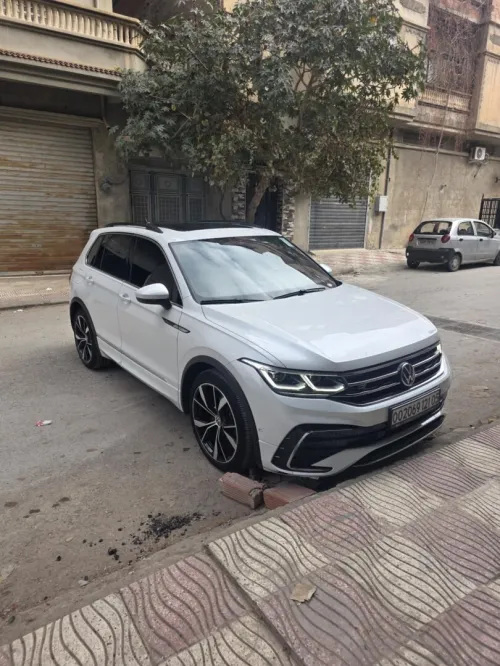 Volkswagen Tiguan 2021 R Line