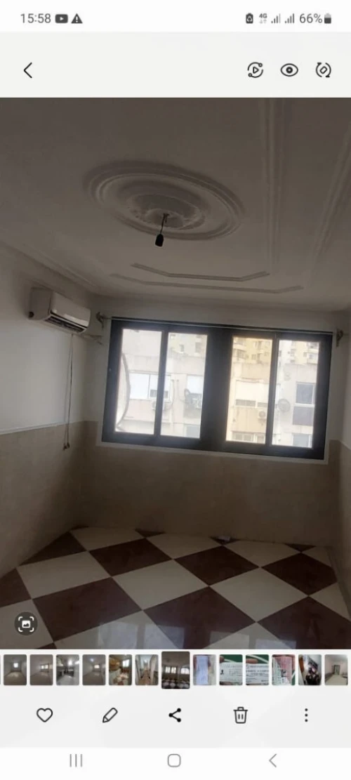 Vente Appartement F4 Alger Bab ezzouar