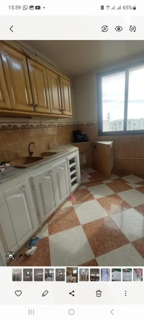 Vente Appartement F4 Alger Bab ezzouar