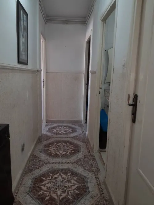 Vente Appartement F3 Alger Bab ezzouar