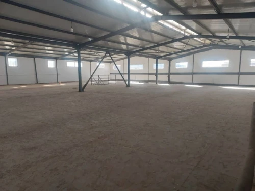 Location Hangar - Usine Boumerdès Khemis el khechna