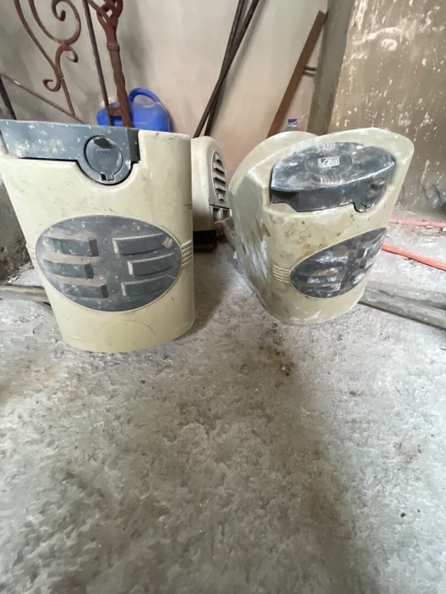Moteur pour portail à ventail