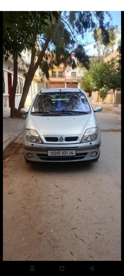 Renault Scenic 2001 Scenic