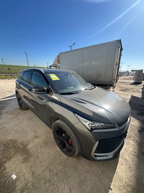 Geely Coolray 2025 Sport plus
