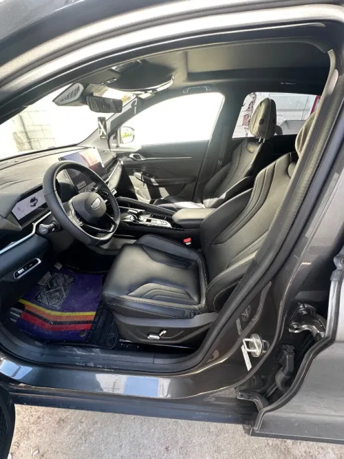 Geely Coolray 2025 Sport plus