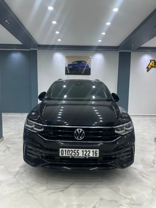 Volkswagen Tiguan 2022 R Line