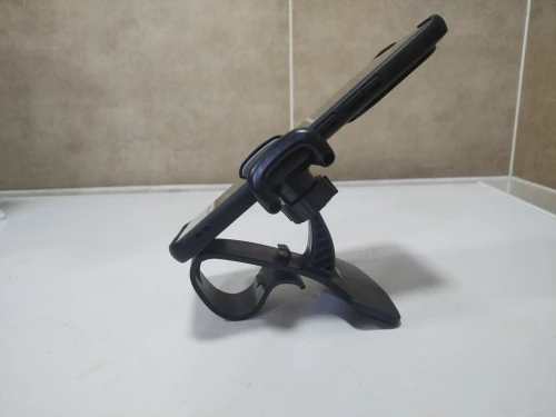 Support téléphone voiture 360