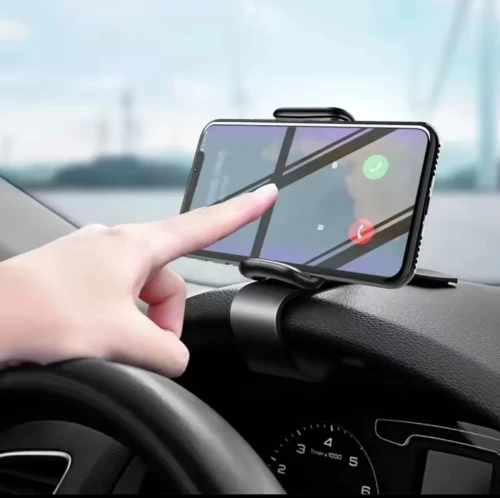 Support téléphone voiture 360