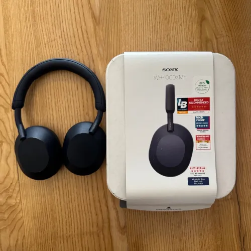 Sony XM-5