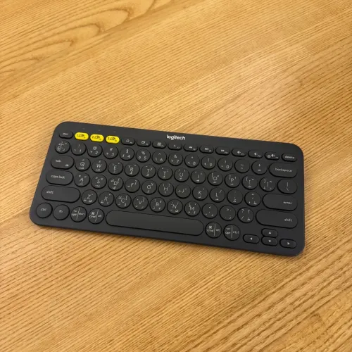 Logitech K380