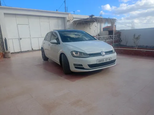 Volkswagen Golf 7 2017 Cara+