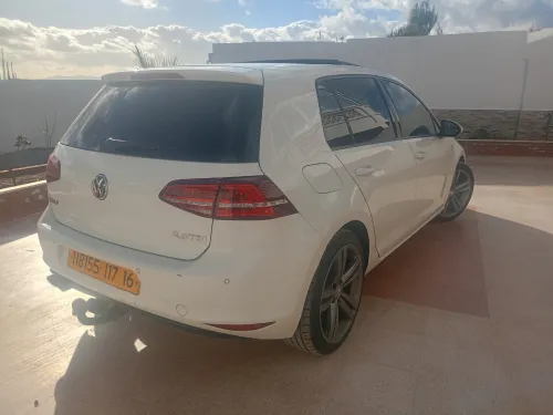 Volkswagen Golf 7 2017 Cara+
