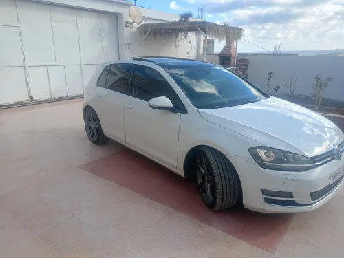 Volkswagen Golf 7 2017 Cara+