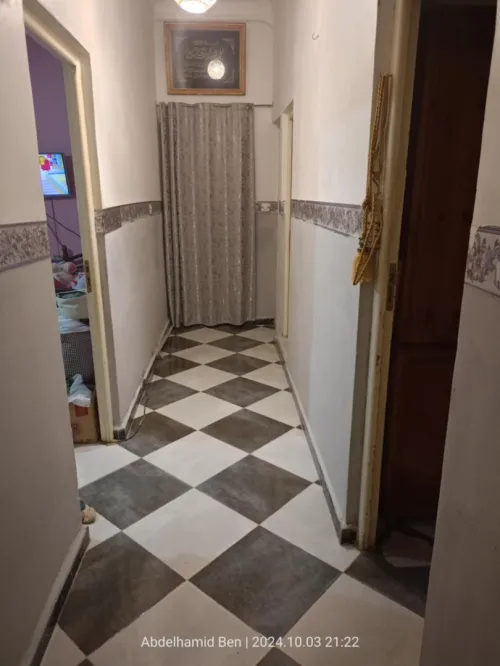 Vente Appartement F4 Mostaganem Hassi maameche