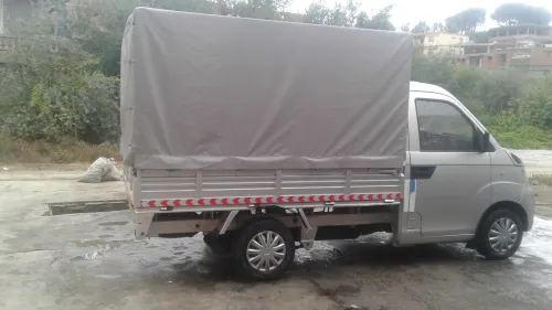 Chery youki 2018 2019