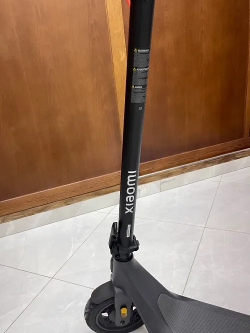 Trottinette xiaomi 4 lite 2 gen 2025 2025