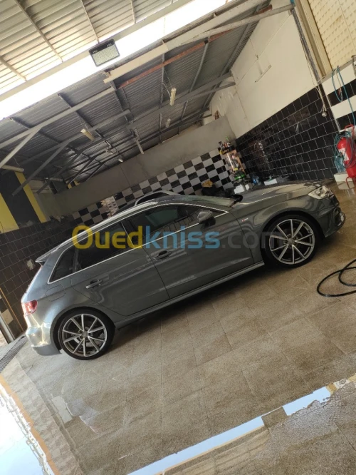 Audi A3 2016 S Line
