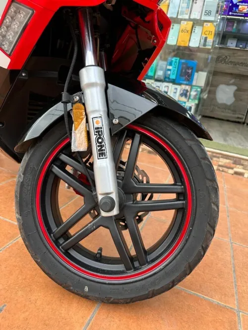 Scooter sam Sam 2018